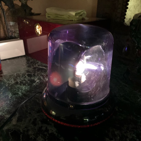 Police Beacon Flashing Strobe Blue Light - Picture 8 of 10